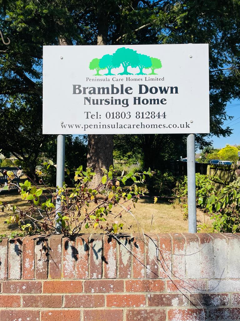 Bramble Down Peninsula Care Homes